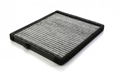 Фильтр салона chevrolet aveo (t250), (в пластиковом корпусе по периметру), 03-, угольный SHAFER SAK361