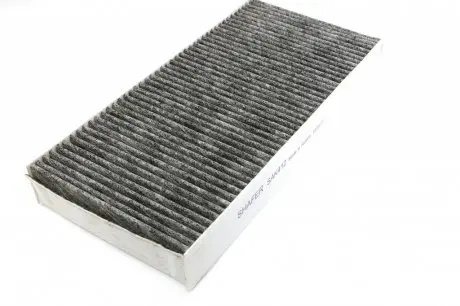 (угольный) фильтр салона fiat scudo/peugeot expert 07- SHAFER SAK412