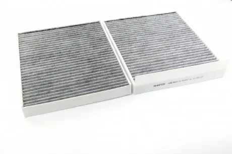 Фильтр салона bmw 5 (f10), 7 (f01), 08-, (2 шт), угольный SHAFER SAK467/S