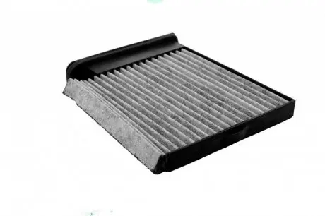 Фільтр салону nissan nv200, tiida, versa, evalia (07-), вугільний, (usa) SHAFER SAK480