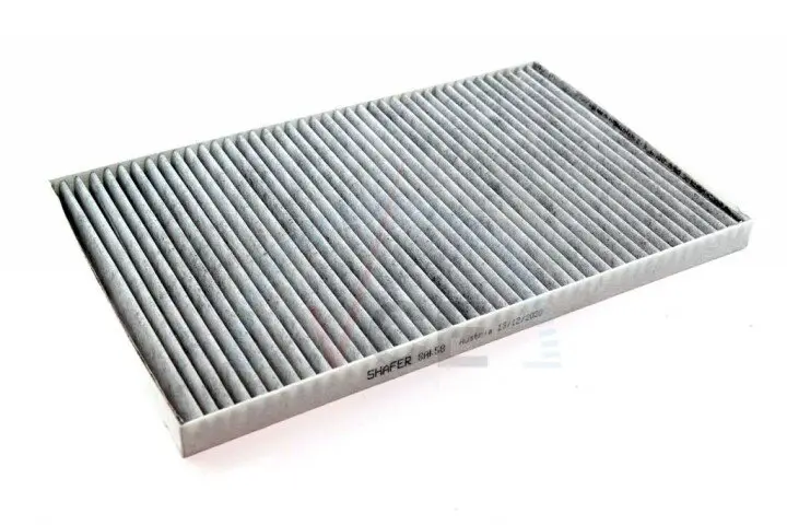 Фото 1 - Фільтр салону (вугільний) audi a6 1.8 20v-2.8e, 1.9tdi, 2.5tdi 94.06-+ac SHAFER SAK58 Фільтр салону (вугільний) audi a6 1.8 20v-2.8e, 1.9tdi, 2.5tdi 94.06-+ac SHAFER SAK58 (фото 1)