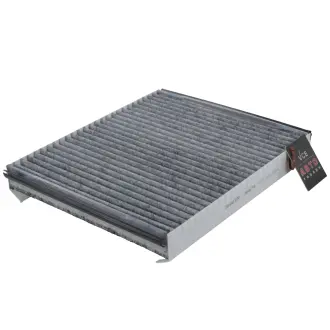 Фільтр салону opel astra g, zafira a, b, (тип behr), 98-, вугільний SHAFER SAK74