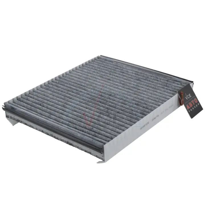 Фото 1 - Фільтр салону opel astra g, zafira a, b, (тип behr), 98-, вугільний SHAFER SAK74 Фільтр салону opel astra g, zafira a, b, (тип behr), 98-, вугільний SHAFER SAK74 (фото 1)