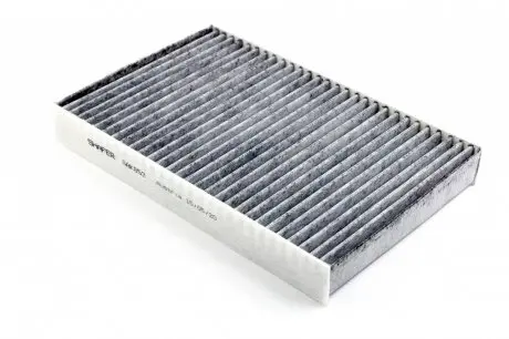 Фільтр салону nissan juke, fluence 10-вугільний SHAFER SAK852