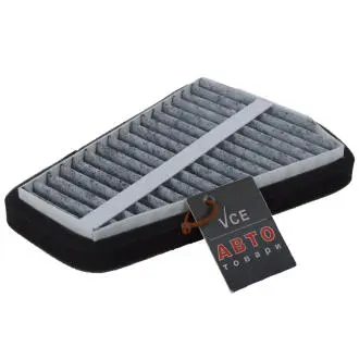 Фильтр салонный daewoo lanos (97-) угольный SHAFER SAK854