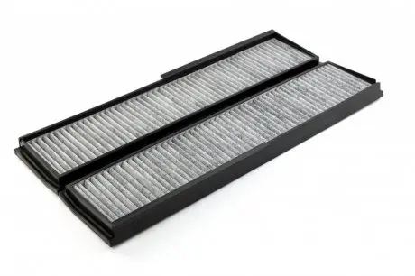 Фільтр салону вугільн. кол-кт 2шт db 124 (2 шт. на машину) SHAFER SAK862/S