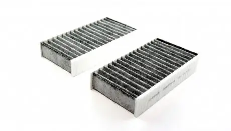 Фільтр салону bmw 3(e36), x3(f25), x4(f26), 10-, (2 шт), вугільний SHAFER SAK873S