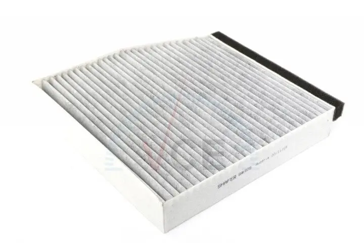 Фото 1 - Фильтр салона mb a (w176), b (w246), infinity q30, qx30 (11-), угольный. SHAFER SAK879 Фильтр салона mb a (w176), b (w246), infinity q30, qx30 (11-), угольный. SHAFER SAK879 (фото 1)