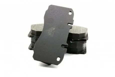 Тормозные колодки дисковые зад./перед. iveco daily iv/v 06 - SHAFER SB29122