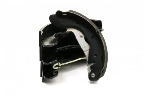 Кол-кт зад. бороб. тормозных колодок chevrolett/daewoo kalos/aveo 06- SHAFER SB91062