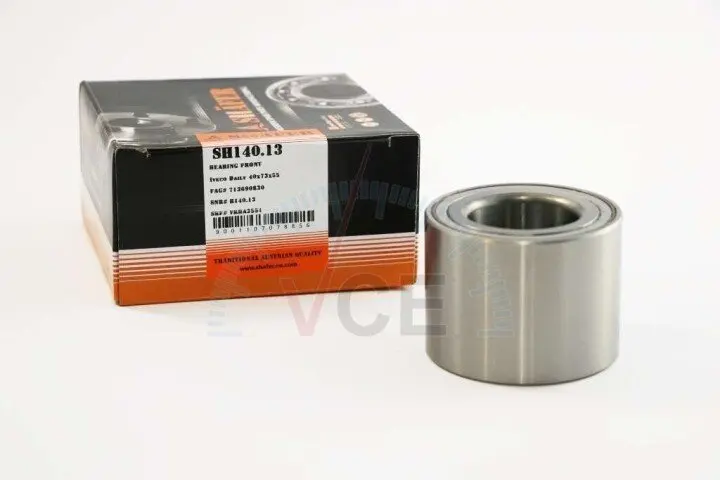 Фото 1 - Подшипник ступицы передний iveco daily/vaz niva (усиленный) (40x55x73) (SHAFER SH140.13 Подшипник ступицы передний iveco daily/vaz niva (усиленный) (40x55x73) (SHAFER SH140.13 (фото 1)