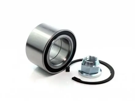 Підшипник маточини renault master, movano, interstar, boxer, ducato, 00- перед. (48x49x84) SHAFER SH140.17K