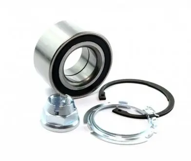 Подшипник ступицы передний renault logan ii (37x37x72) abs+ 44z (+монт. к-кт) (s SHAFER SH155.80K