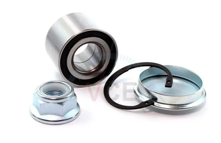 Подшипник ступицы зад. 52x25x37 dacia logan, sandero nissan micra c+c iii, micra iii, note renault clio i, clio ii, clio iii 0.9-electric 09.81- SHAFER SH155.89K (фото 1)