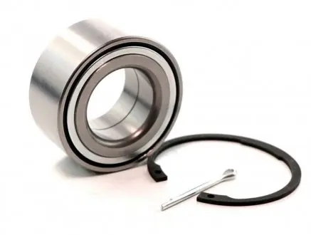 Подшипник ступицы перед. +монтажный к-кт hyundai matrix/kia cerato 06.01- SHAFER SH184.13K