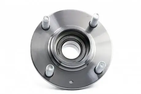 Ступица hyundai i10, elantra, matrix, cerato, 01- задняя abs+ SHAFER SH18427