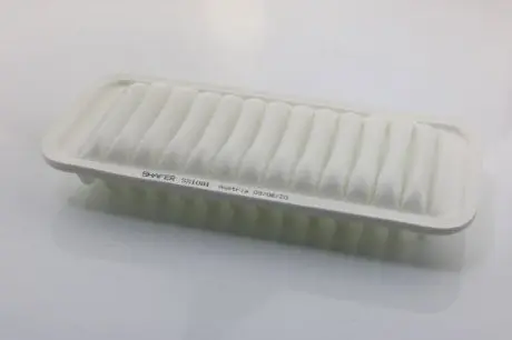 Фильтр воздушный citroen c1, p 107, justy, aygo, yaris, sirion, byd f0 (99-) (sx SHAFER SX1001