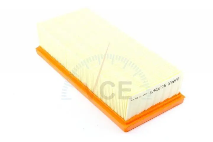 Фото 1 - Фільтр пов. mitsubishi colt, smart forfour, 1.1-1.5, 04-12 SHAFER SX10083 Фільтр пов. mitsubishi colt, smart forfour, 1.1-1.5, 04-12 SHAFER SX10083 (фото 1)