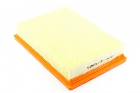 Фильтр воздушный peugeot 307 1.4/1.6/2.0 04/01-/citroen c4 2.0 16v 04- SHAFER SX1044