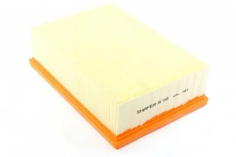 Фільтр повітряний peugeot 307 2.0i/2.0 hdi 8/00- SHAFER SX1045