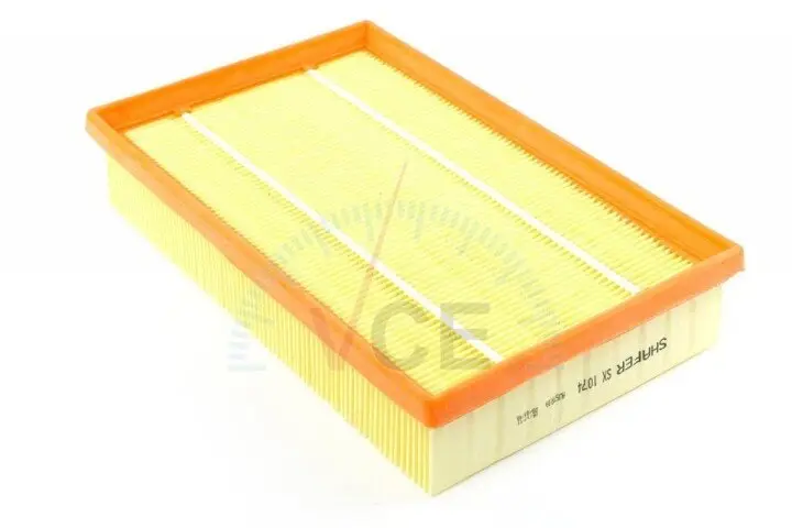 Фото 1 - Фильтр воздушный fiat stilo 1.8-2.4 01- SHAFER SX1074 Фильтр воздушный fiat stilo 1.8-2.4 01- SHAFER SX1074 (фото 1)