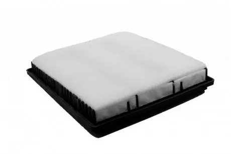 Фильтр воздушный great wall h3 2.4/2.8 (06-), (квадратный, размер: 222x222x52), (с предфильтром) SHAFER SX1109102K00