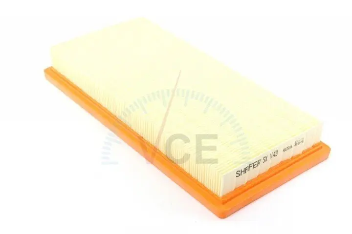 Фильтр воздушный fiat stilo 1.2 16v 10/01- SHAFER SX1143 (фото 1)