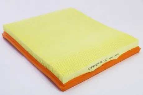 Фильтр воздушный jeep cherokee 2.5 td 96- SHAFER SX1272