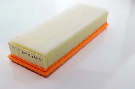 Фильтр возд. citroen berlingo, partner, 1.6hdi, 08- (с предфильтром) SHAFER SX1452