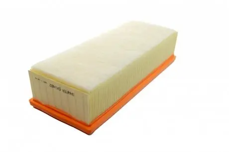 Фільтр пов. vw caddy, passat, jetta (03-12), (з передфільтром) SHAFER SX1482