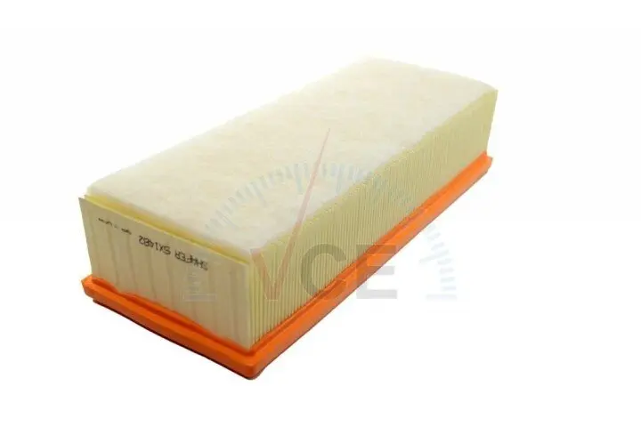 Фільтр пов. vw caddy, passat, jetta (03-12), (з передфільтром) SHAFER SX1482 (фото 1)