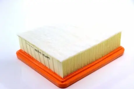 Фильтр воздушный citroen berlingo, peugeot partner 1.9-2.0hdi 2003- (с предфильтром) SHAFER SX1568