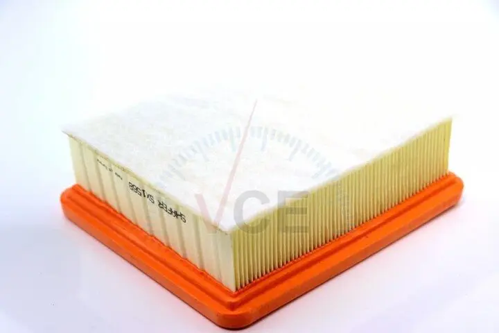 Фильтр воздушный citroen berlingo, peugeot partner 1.9-2.0hdi 2003- (с предфильтром) SHAFER SX1568 (фото 1)