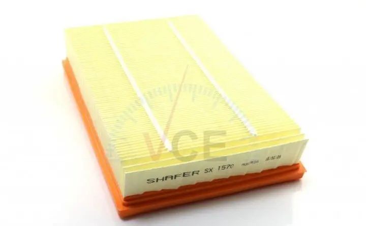Фото 1 - Фильтр воздушный ford focus c-max, focus ii, mazda 3, 1.6d, 03-12 SHAFER SX1570 Фильтр воздушный ford focus c-max, focus ii, mazda 3, 1.6d, 03-12 SHAFER SX1570 (фото 1)