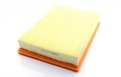 Фільтр повітряний ford focus ii, focus c-max, volvo c30, s40, v50, 1.4-2.0, 03-12 SHAFER SX1572