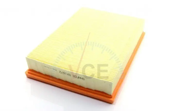 Фильтр воздушный ford focus ii, focus c-max, volvo c30, s40, v50, 1.4-2.0, 03-12 SHAFER SX1572 (фото 1)