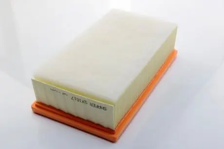 Фільтр повітряний fiat scudo, jumpy, expert, 1.6hdi, 04- (з передфільтром) SHAFER SX1617