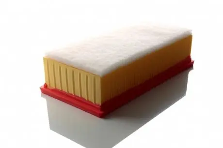 Фильтр воздушный (с прил.) toyota avensis t25, corolla e120 2.0tdi-2.2tdi 05-13 SHAFER SX1837SP