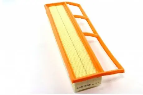 Фильтр воздушный fiat doblo, gran punt, panda, opel combo, 1.3cdti, 03- (с предфильтром) SHAFER SX1920