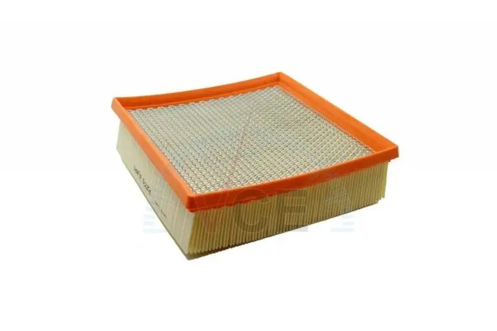 Фильтр возд. ваз 2107-15 инжектор, (с металл. сеткой) SHAFER SX220M (фото 1)