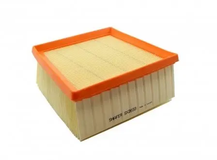 Фильтр возд. ford fiesta 08-, b-max, transit 14-, mazda 2, 1.0d-1.6d, 10- SHAFER SX2633