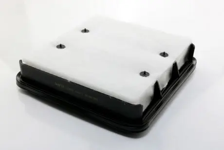 Фильтр воздушный mitsubishi l200, triton, pajero sport ii, fiat fullback, 06- (с предфильтром) SHAFER SX2834