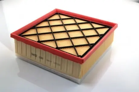 Фильтр воздушный opel meriva b, 10-17 (с предфильтром и пластиковой сеткой)) SHAFER SX3060