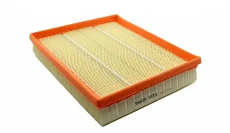 Фильтр воздушный daewoo espero, nexia /opel kadett e SHAFER SX316