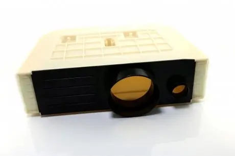 Фильтр возд. audi q7 15- (c предфильтром) SHAFER SX3233/6