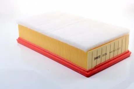 Фильтр воздушный citroen c4, jumpy, 3008, 308, expert, 2.0hdi, 13-(с предфильтром)) SHAFER SX3754