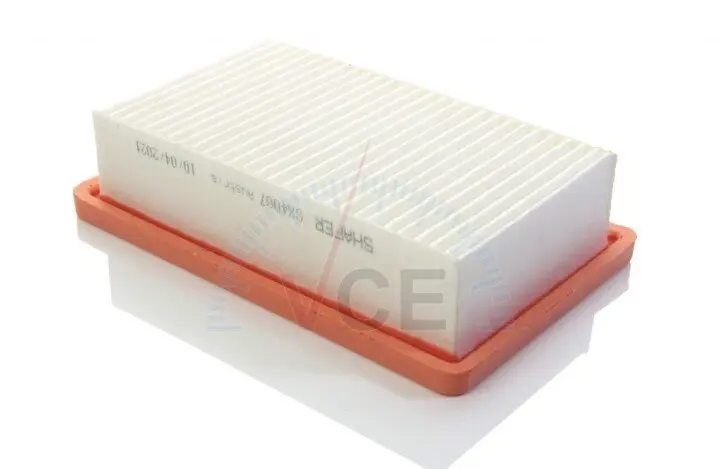 Фильтр воздушный twingo iii, smart forfour, fortwo 0.9/1.0 (14-) SHAFER SX4067 (фото 1)