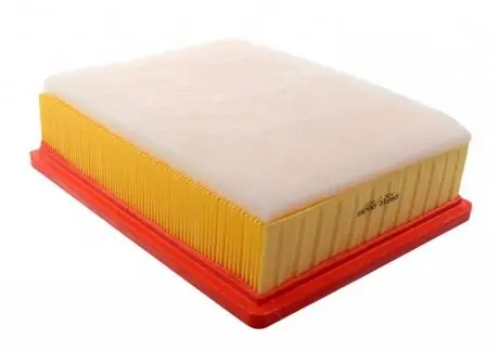 Фильтр воздушный trafic 2013-1.6cdti (с металл. сеткой/доп.фильтром)) SHAFER SX4068M