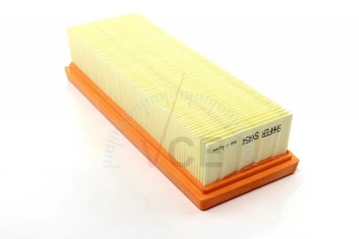 Фото 1 - Фильтр воздушный fiat tempra, tipo, uno, 1.4-1.6, 88-96 таврия инжектор SHAFER SX454 Фильтр воздушный fiat tempra, tipo, uno, 1.4-1.6, 88-96 таврия инжектор SHAFER SX454 (фото 1)