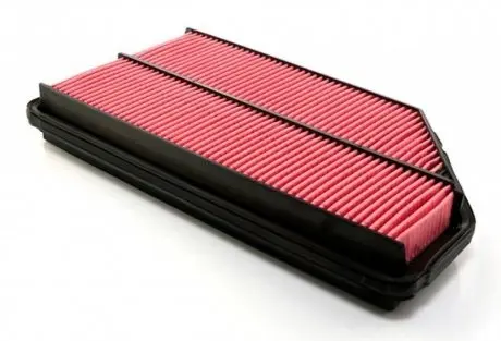 Фильтр возд. acura mdx 3.5 (01-06), honda pilot 3.5 (03-08), (с красной бумагой нулевого сопротивления) SHAFER SX46802